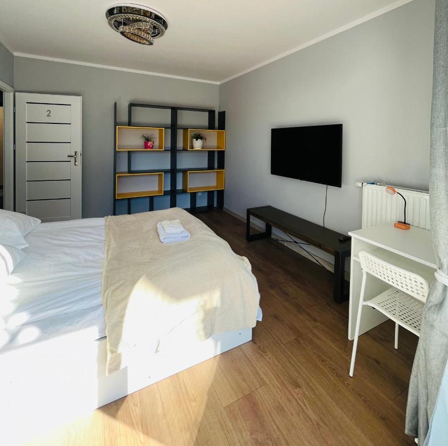 Comfy Guest Apartment Варшава Экстерьер фото