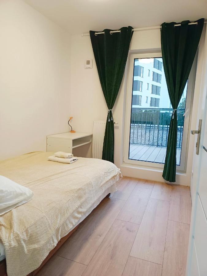 Comfy Guest Apartment Варшава Экстерьер фото