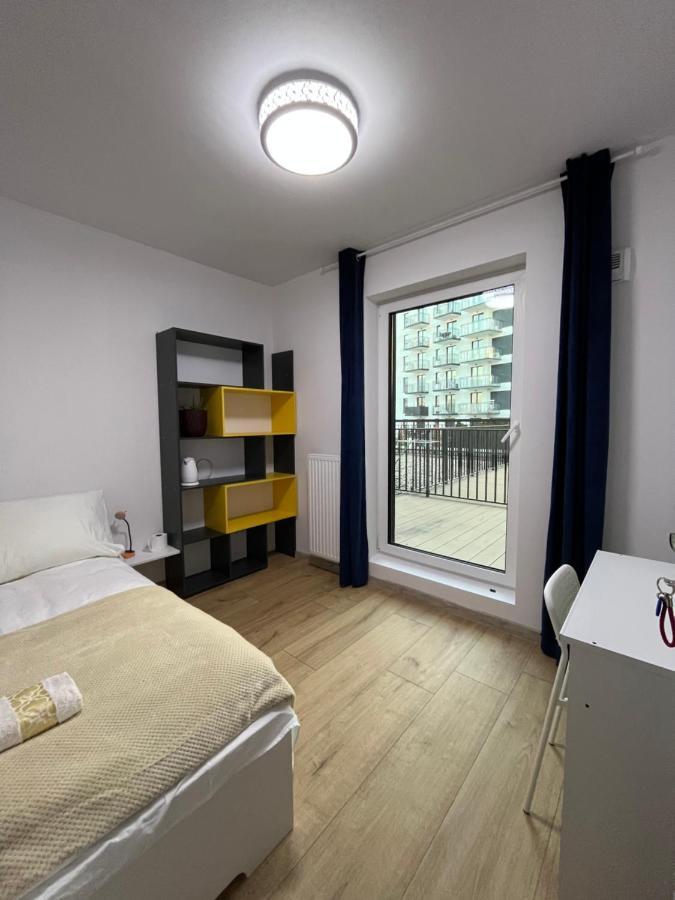 Comfy Guest Apartment Варшава Экстерьер фото